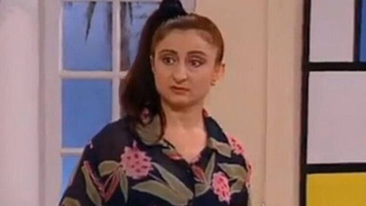 90s Fever:  Δείτε πώς είναι και τι κάνει σήμερα η Μαρούσκα από τους «Δύο Ξένους»;