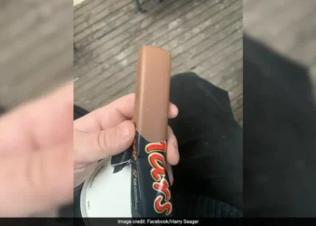 Έδωσαν αποζημίωση 2 λιρών σε Άγγλο γιατί η σοκολάτα Mars που πήρε δεν είχε «κύματα»