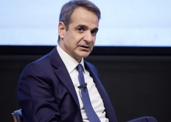 Κυριάκος Μητσοτάκης: Απέκλεισε την έκτακτη φορολόγηση στις τράπεζες