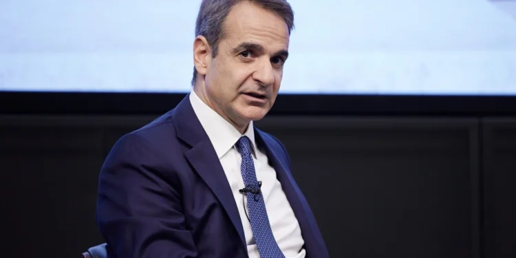 Κυριάκος Μητσοτάκης: Απέκλεισε την έκτακτη φορολόγηση στις τράπεζες