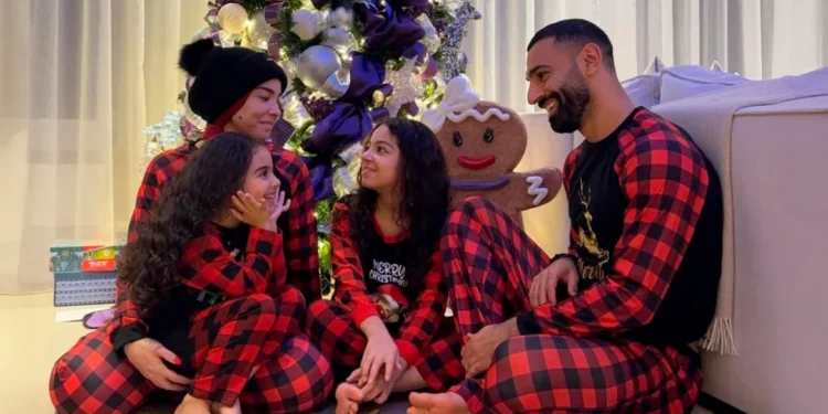 Μοχάμεντ Σαλάχ: Ξανά στο στόχαστρο των Μουσουλμάνων για τα «καλά Χριστούγεννα» – «Δεν θα βάλεις γκολ ξανά» του γράφουν