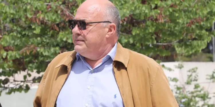 Αχιλλέας Μπέος: Στο Λονδίνο είδα τουαλέτα για το τρίτο φύλο, σοκαρίστηκα και λυπάμαι πολύ