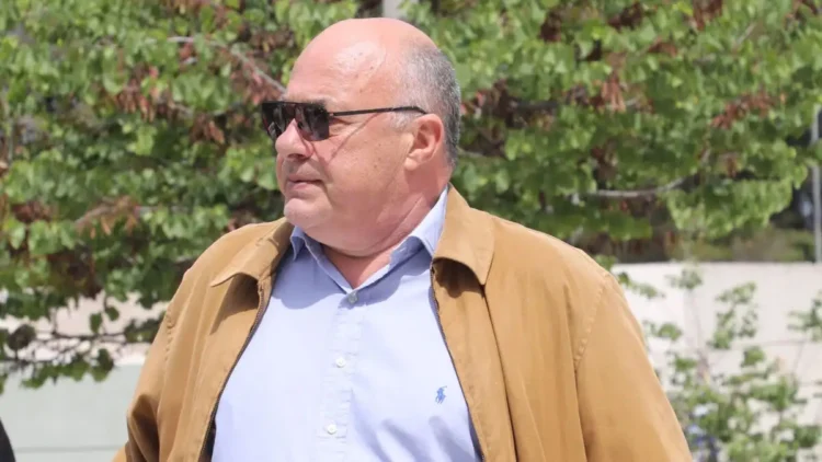 Αχιλλέας Μπέος: Στο Λονδίνο είδα τουαλέτα για το τρίτο φύλο, σοκαρίστηκα και λυπάμαι πολύ