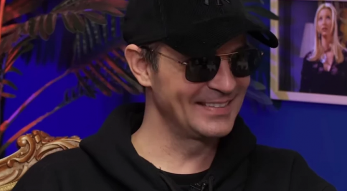 Νίνο για μεταφυσικές ικανότητες Γονίδη: «Ήρθε σπίτι από τη μυρωδιά του καπνού χωρίς να ξέρει πού είναι»(Βίντεο)