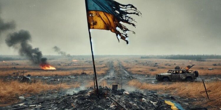 Αποκάλυψη – Το τελικό σχέδιο για Ουκρανία – Θα χάσει το 30% των εδαφών της, πιθανός και ο διαμελισμός – Δεν θα μπει στο ΝΑΤΟ