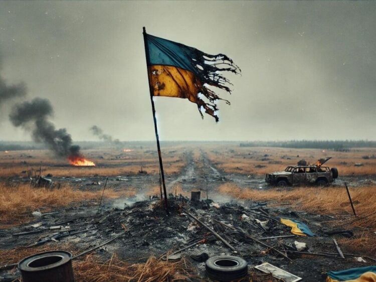 Αποκάλυψη – Το τελικό σχέδιο για Ουκρανία – Θα χάσει το 30% των εδαφών της, πιθανός και ο διαμελισμός – Δεν θα μπει στο ΝΑΤΟ