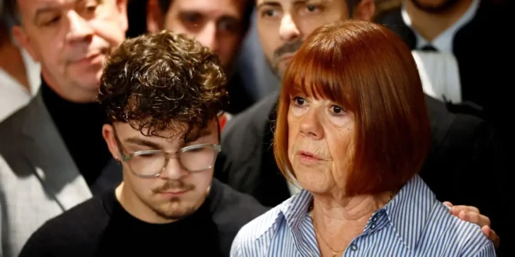 Η Ζιζέλ Πελικό έτοιμη να αντιμετωπίσει τους 51 βιαστές της και στο Εφετείο – «Δεν φοβάται μία δεύτερη δίκη»