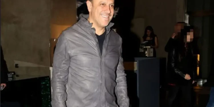 Κώστας Πηλαδάκης: Δεσμεύεται η περιουσία του – Κατηγορείται για φοροδιαφυγή και απάτη