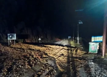 Ένας νεκρός στη Χαλκιδική από υποθερμία – Έπεσε με το αυτοκίνητο σε χαντάκι και έμεινε αβοήθητος για 8 ώρες