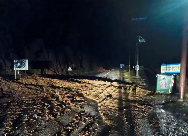 Ένας νεκρός στη Χαλκιδική από υποθερμία – Έπεσε με το αυτοκίνητο σε χαντάκι και έμεινε αβοήθητος για 8 ώρες