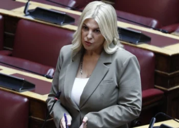 Ράνια Θρασκιά: Ανεξαρτητοποιήθηκε από την ΚΟ του ΣΥΡΙΖΑ