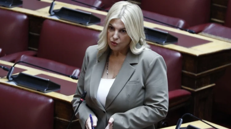 Ράνια Θρασκιά: Ανεξαρτητοποιήθηκε από την ΚΟ του ΣΥΡΙΖΑ