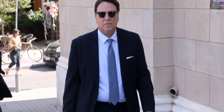 Χάρης Ρώμας: Ξέσπασμα κατά πολιτικών του αντιπάλων – «Επιμένουν κάτι πολιτικάντηδες χαμηλού αναστήματος»