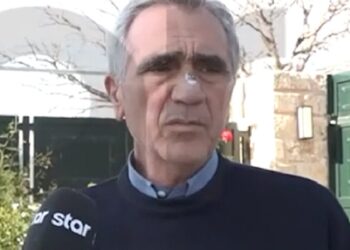 Θύμα ληστείας ο δικηγόρος Χρήστος Σαλαλές – Κουκουλοφόροι εισέβαλλαν σπίτι του, τον έδεσαν και τον φίμωσαν