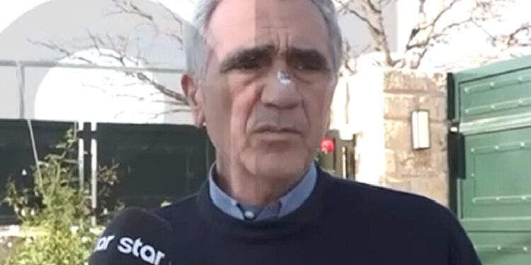 Θύμα ληστείας ο δικηγόρος Χρήστος Σαλαλές – Κουκουλοφόροι εισέβαλλαν σπίτι του, τον έδεσαν και τον φίμωσαν