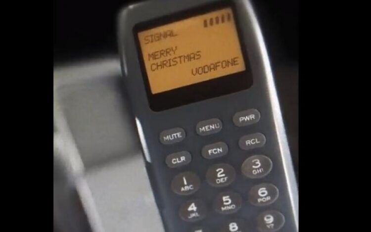 32 χρόνια από την αποστολή του πρώτου SMS στην ιστορία – Τι έγραφε το πρώτο μήνυμα