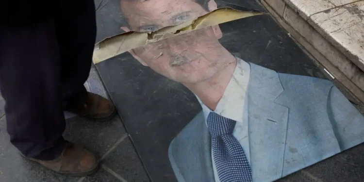 Συρία: Στο κυνήγι των χαμένων χημικών του Άσαντ – Από τις γιγάντιες δεξαμενές με αέρια μουστάρδας, μέχρι το νευροτοξικό παράγοντα σαρίν