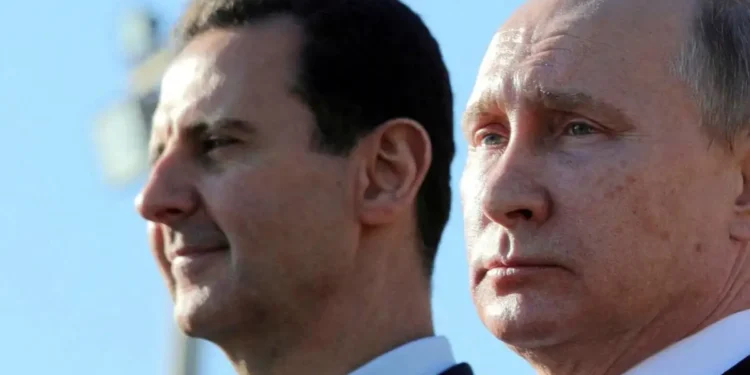 Συρία: Ο Άσαντ έστειλε στη Ρωσία 250 εκατ. δολάρια πριν την πτώση του