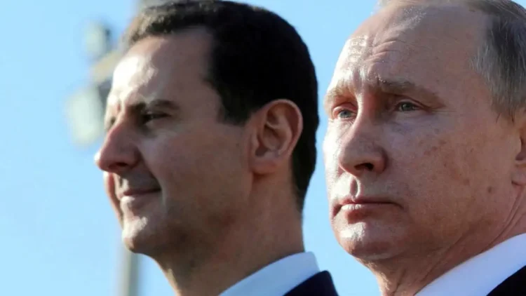 Συρία: Ο Άσαντ έστειλε στη Ρωσία 250 εκατ. δολάρια πριν την πτώση του