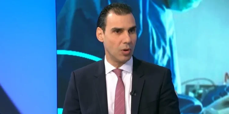 Θεμιστοκλέους: Έχουμε το περισσότερο προσωπικό που είχε ποτέ το ΕΣΥ