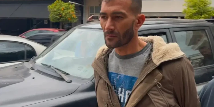 Καλαμάτα: «Άκουσα “βοήθεια”, έτρεξα και τον βρήκα πεσμένο κάτω γονατιστό» περιγράφει μάρτυρας της δολοφονίας του εργολάβου