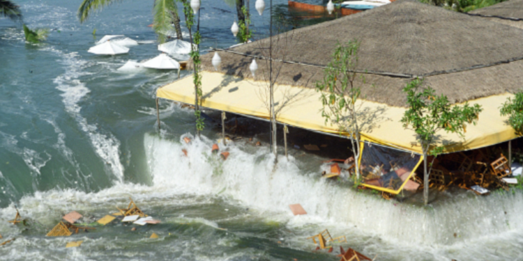 Σαν σήμερα ο καταστροφικός σεισμός και το φονικό τσουνάμι στη Σουμάτρα της Ινδονησίας