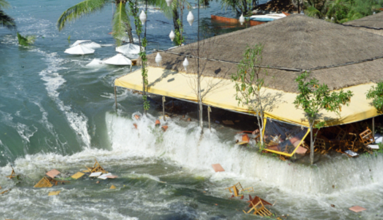 Σαν σήμερα ο καταστροφικός σεισμός και το φονικό τσουνάμι στη Σουμάτρα της Ινδονησίας