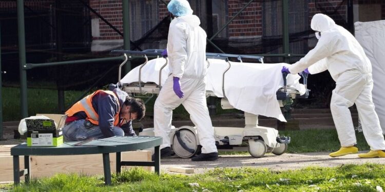 Εντοπίστηκε μυστηριώδης θανατηφόρος ιός – Φόβοι πως είναι η «ασθένεια Χ»