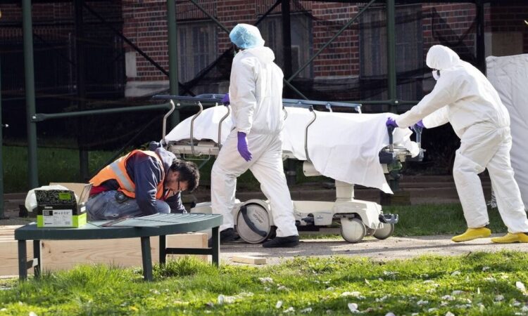 Εντοπίστηκε μυστηριώδης θανατηφόρος ιός – Φόβοι πως είναι η «ασθένεια Χ»