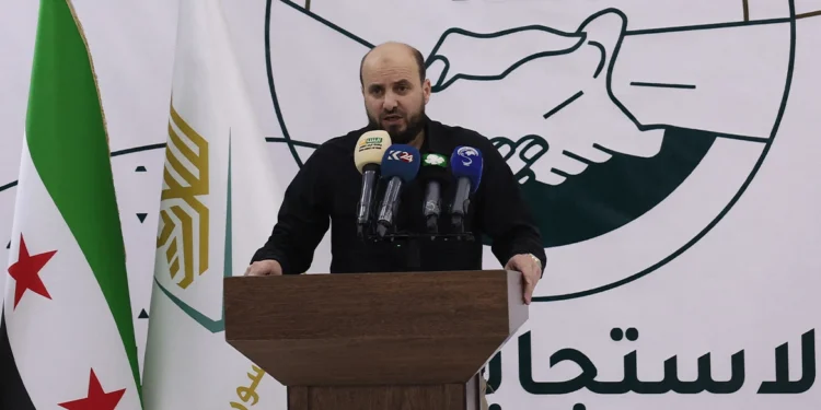 Μοχάμεντ αλ Μπασίρ: Ο «εκλεκτός» των τζιχαντιστών για την εξουσία στη Συρία – Δεν είμαστε σαν το ISIS, το μήνυμα προς τη Δύση