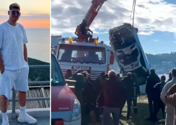 Αμφιλοχία: Θρήνος για τον χαμό του 27χρονου ποδοσφαιριστή, Γιάννη Σπανού – Πώς συνέβη το τροχαίο