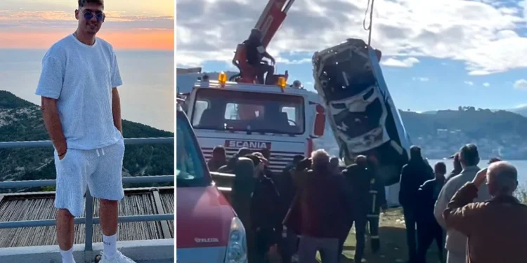 Αμφιλοχία: Θρήνος για τον χαμό του 27χρονου ποδοσφαιριστή, Γιάννη Σπανού – Πώς συνέβη το τροχαίο