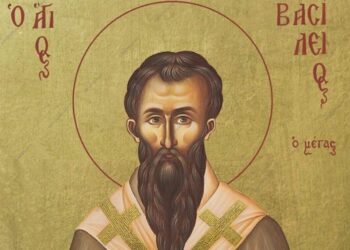 Άγιος Βασίλειος: Τα θαυμαστά γεγονότα του βίου Του