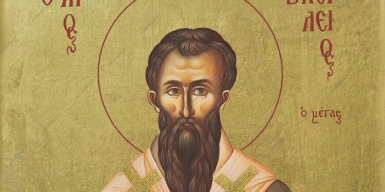 Άγιος Βασίλειος: Τα θαυμαστά γεγονότα του βίου Του