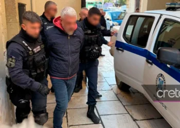 Xανιά: Προφυλακίστηκε ο 45χρονος για το τροχαίο στη Σούδα – Τραγικές φιγούρες ο πατέρας και ο δίδυμος αδερφός του 22χρονου Παναγιώτη