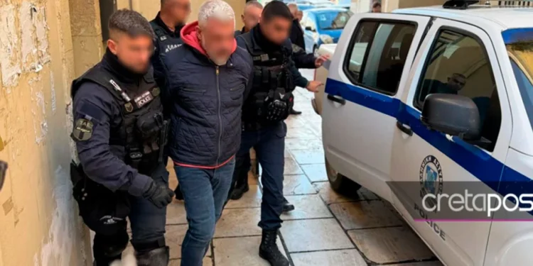 Xανιά: Προφυλακίστηκε ο 45χρονος για το τροχαίο στη Σούδα – Τραγικές φιγούρες ο πατέρας και ο δίδυμος αδερφός του 22χρονου Παναγιώτη