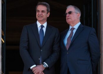 Πρόεδρος της Δημοκρατίας: Ποιοι θα στηρίξουν τον Κώστα Τασούλα – 25 Ιανουαρίου η πρώτη ψηφοφορία