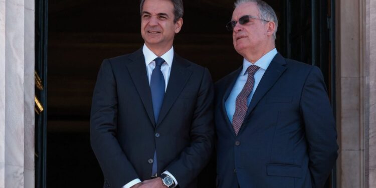 Πρόεδρος της Δημοκρατίας: Ποιοι θα στηρίξουν τον Κώστα Τασούλα – 25 Ιανουαρίου η πρώτη ψηφοφορία