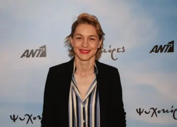 Γιούλικα Σκαφιδά: “Άρη, Νίκο, αν μείνετε έγκυοι, να το κρατήσετε”