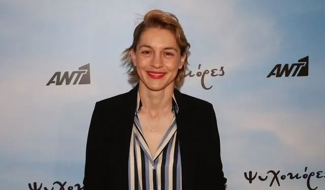 Γιούλικα Σκαφιδά: “Άρη, Νίκο, αν μείνετε έγκυοι, να το κρατήσετε”