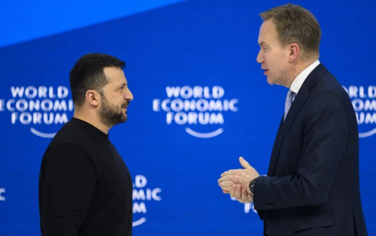 Και τώρα η Δύση αναρωτιέται: Ποιος φταίει για την Ουκρανία;