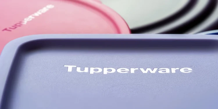 Τίτλοι τέλους για την ιστορική εταιρεία Tupperware στην Ελλάδα