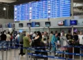 ΕΛΣΤΑΤ: Πληθωρισμός 2,7% το 2024 με εκρηκτικές αυξήσεις 47,7% στα αεροπορικά εισιτήρια, 14% στα ασφάλιστρα και 8,5% στα ενοίκια