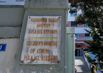 Επεισόδιο με μητέρα στο Παίδων «Αγλαΐα Κυριακού» – Έβρισε γιατρούς και αστυνομικούς