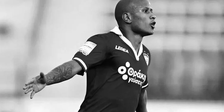 Εκουαδόρ: Αυτοκτόνησε ο πρώην ποδοσφαιριστής της ΑΕΛ και Λαμίας Ματίας Ακούνια