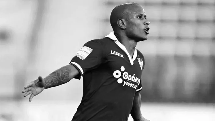 Εκουαδόρ: Αυτοκτόνησε ο πρώην ποδοσφαιριστής της ΑΕΛ και Λαμίας Ματίας Ακούνια