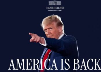 «Η Αμερική επέστρεψε» – Άλλαξε η επίσημη ιστοσελίδα του Λευκού Οίκου