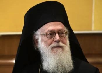 Εκτάκτως στο χειρουργείο ο Αρχιεπίσκοπος Αλβανίας Αναστάσιος