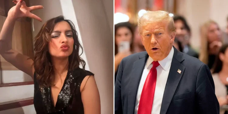 Η κόρη του προέδρου της Κολομβίας απειλεί τον Τραμπ: Για κάθε απέλαση, θα στέλνουμε πίσω έναν γκρίνγκο που έρχεται εδώ για σεξ