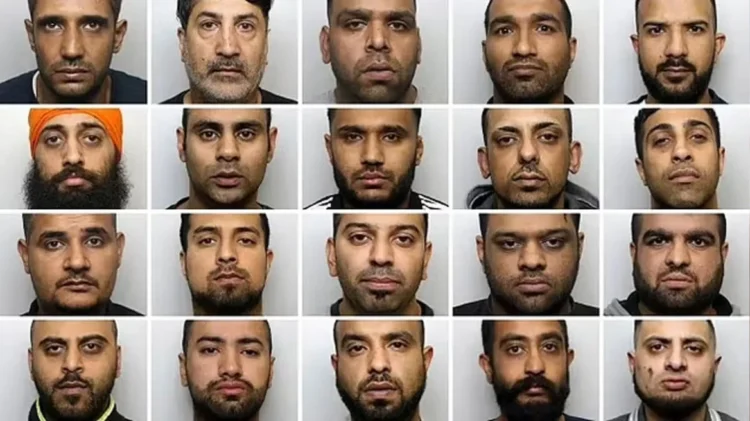 Έρευνα-σοκ για τους Πακιστανούς παιδοβιαστές στη Βρετανία: 41 πόλεις, 76 συμμορίες, 155 κυκλοφορούν ελεύθεροι στους δρόμους που αναζητούσαν τα θύματά τους